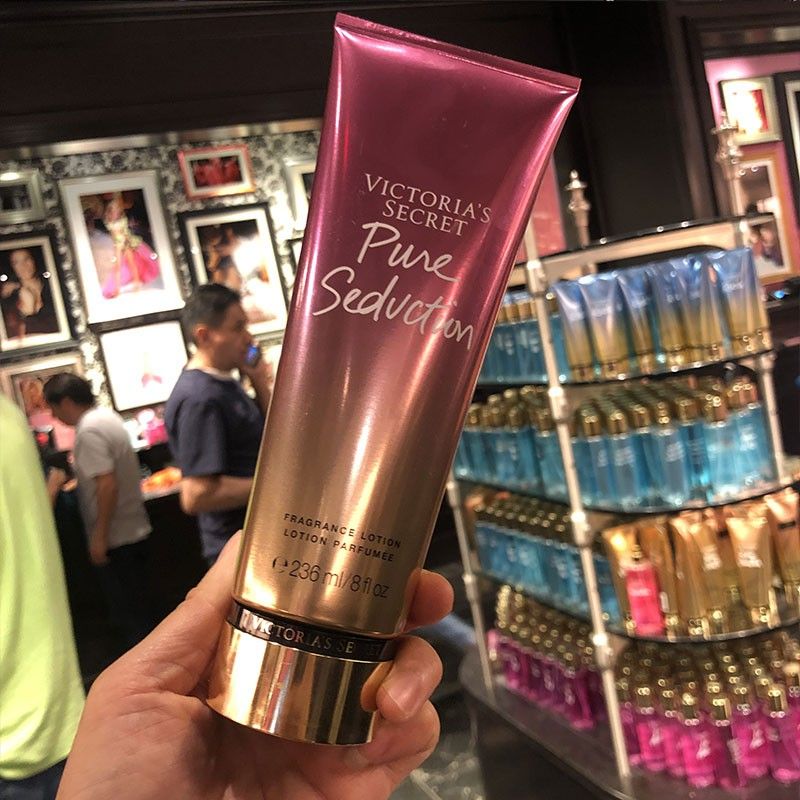 Dưỡng Thể Nước Hoa Victoria's Secret Fragrance Lotion 236ml - Trộn Mùi Ngẫu Nhiên