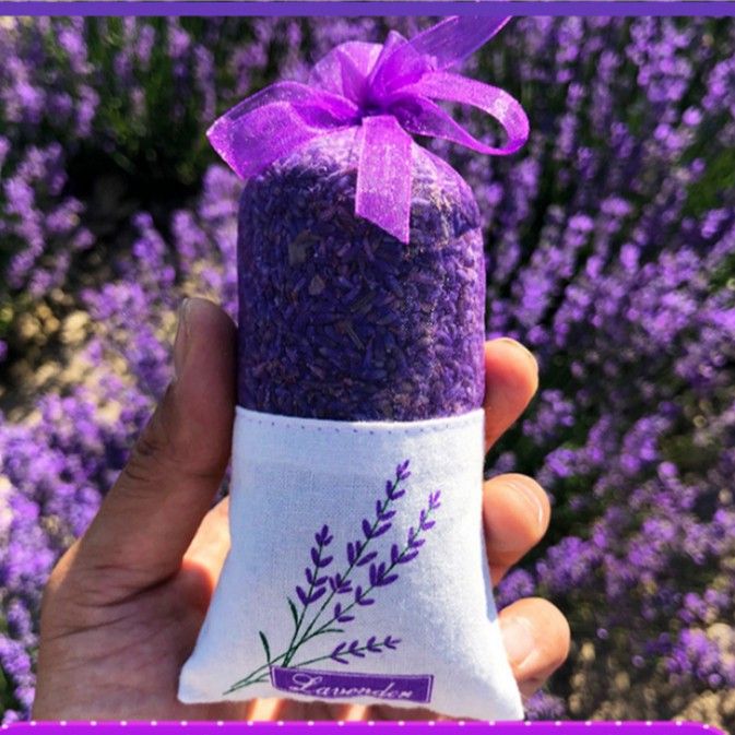 Túi Thơm Hoa Oải Hương Lavender - Túi Thơm LAVENDER