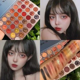 Phấn Mắt 35 Ô DIKALU COCO VENUS - COCO VENUS