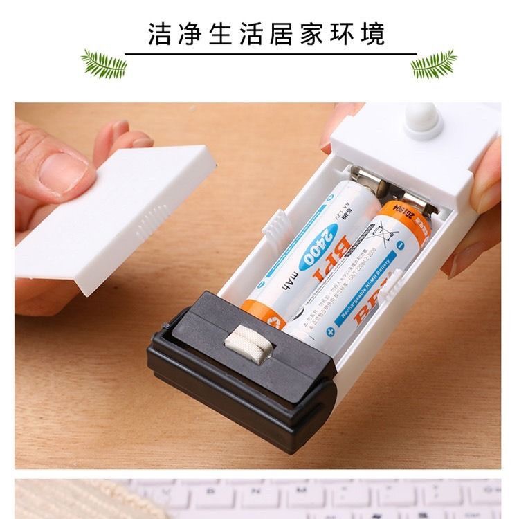 Máy Hàn Miệng Túi Cầm Tay Chạy Pin Tiện Lợi - Máy Hàn Miệng Túi