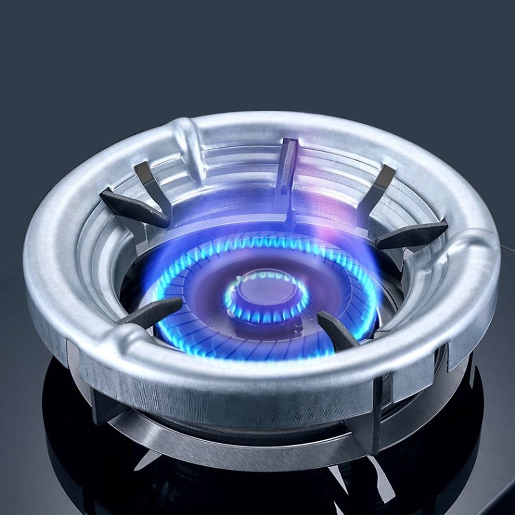 Kiềng Chắn Gió Bếp Gas - Tiết Kiệm Gas Tập Trung Nhiệt Lượng - Kiềng bếp gas