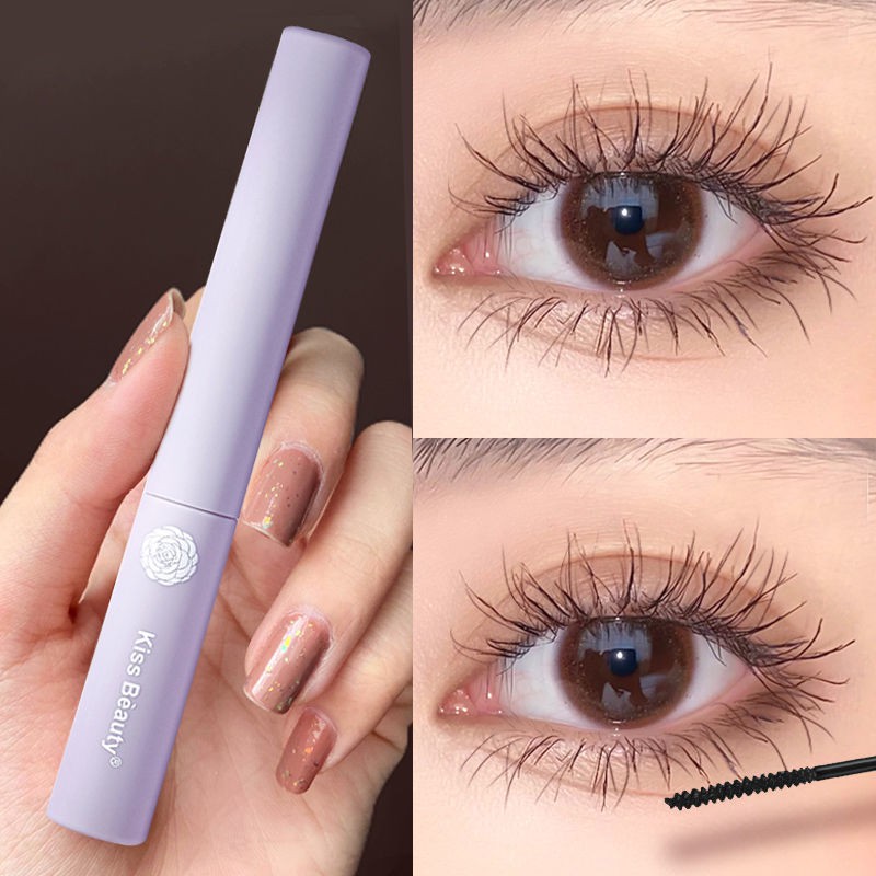 Mascara Siêu Mảnh Tơi Mi Kiss Beauty Mã 56737-03 - Mascara 56737-03KISS