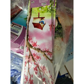 Tranh Dán Bếp 90x60cm Nhiều Họa Tiết - Hàng Xả GIAO NGẪU NHIÊN - MẪU NGẪU NHIÊN