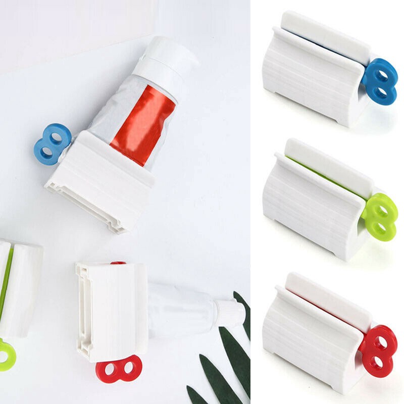 Nặn Kem Đánh Răng - Cuộn Kem Đánh Răng Tiết Kiệm Tiện Lợi - Nặn Kem Đánh Răng