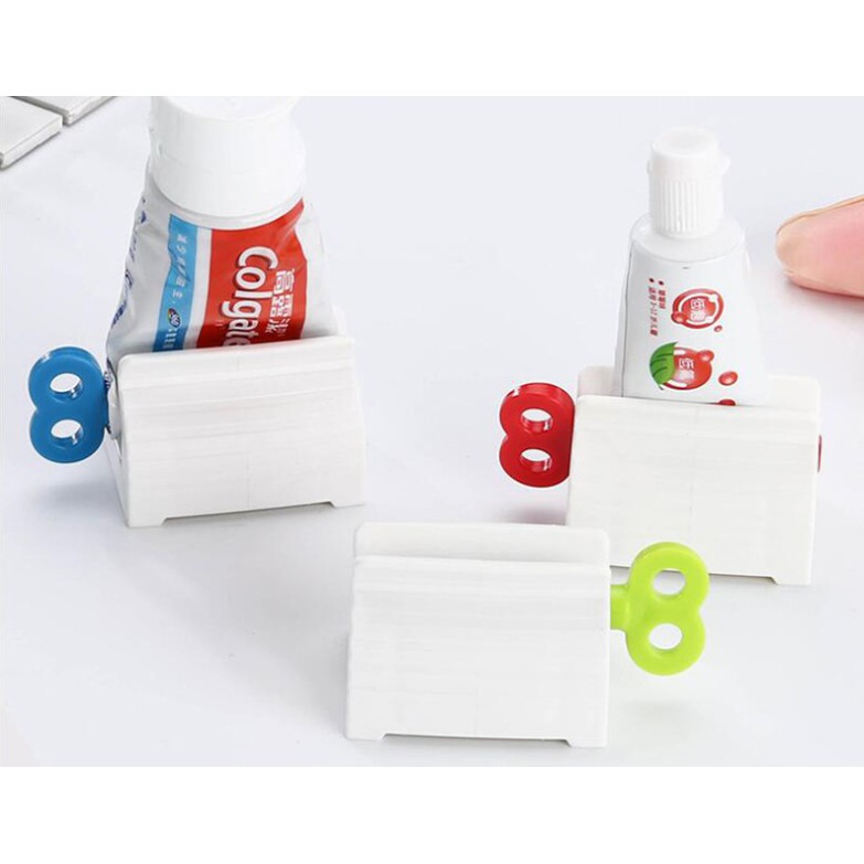 Nặn Kem Đánh Răng - Cuộn Kem Đánh Răng Tiết Kiệm Tiện Lợi - Nặn Kem Đánh Răng