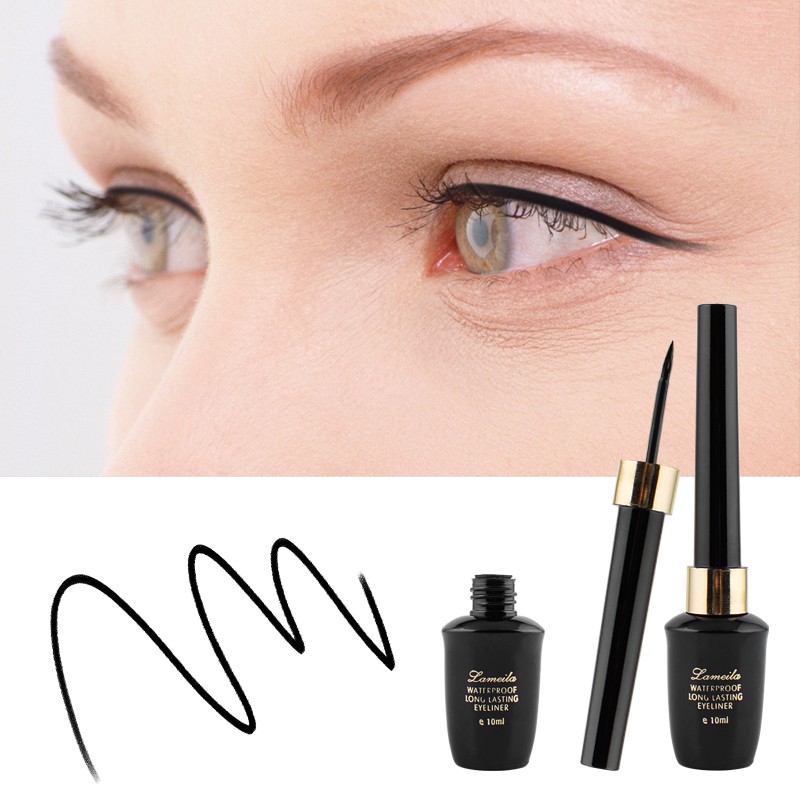 Kẻ Mắt Nước Lameila No.760 Chống Nước Lâu Trôi - KẺ MẮT NƯỚC 760