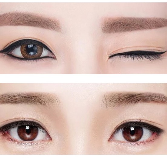 Kẻ Mắt Nước Lameila No.760 Chống Nước Lâu Trôi - KẺ MẮT NƯỚC 760