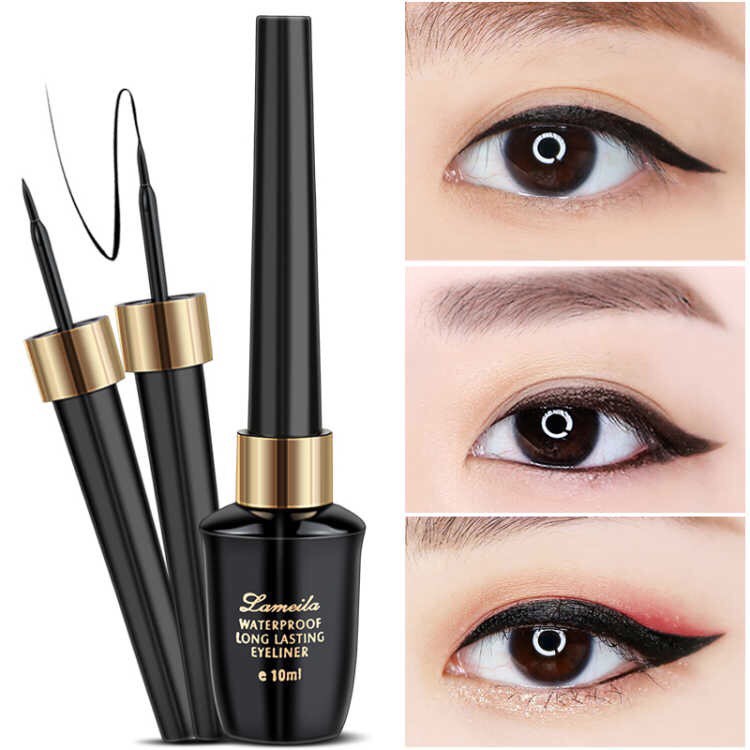 Kẻ Mắt Nước Lameila No.760 Chống Nước Lâu Trôi - KẺ MẮT NƯỚC 760