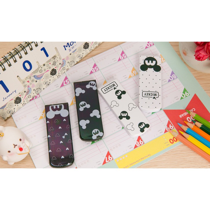 Lược Gấp Kèm Gương Mini Phong Cách Hàn Quốc Dễ Thương - Shop Giao Mẫu Ngẫu Nhiên - Lược Gương Tròn