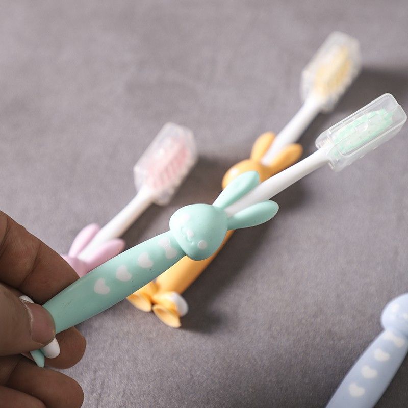 Set 4 Bàn Chải Đánh Răng Trẻ Em Xuất Nhật MS778 -[THÙNG 288]