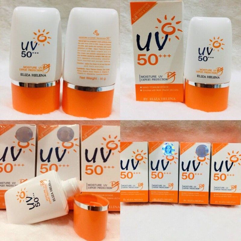 Kem Chống Nắng UV 50 Thái Lan By Eliza Helena - Kem Chống Nắng UV 50