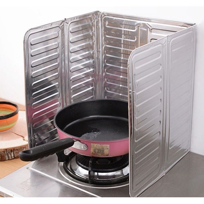 Combo 10 Tấm Chắn Dầu Mỡ Cho Nhà Bếp Tiện Dụng Dễ Dàng Vệ Sinh - Combo 10 Miếng