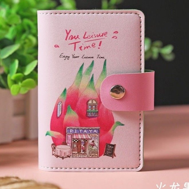 Ví/Bóp Cute Đựng Thẻ Căn Cước/Cardvisit/thẻ ATM/CMT/BLX - Shop Giao Ngẫu Nhiên