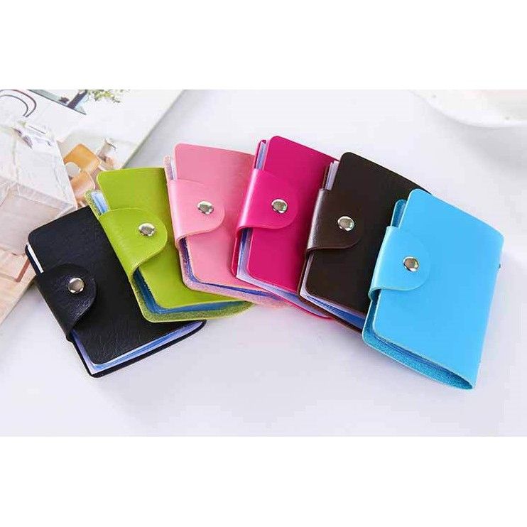 Ví/Bóp Cute Đựng Thẻ Căn Cước/Cardvisit/thẻ ATM/CMT/BLX - Shop Giao Ngẫu Nhiên