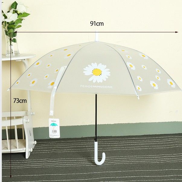 Ô Dù Hoa Cúc Hot Trend 3 Lớp Chống Tia UV - Ô HOA CÚC GẤP GỌN GIAO MÀU NGẪU NHIÊN - Ô HOA CÚC GẤP GỌN