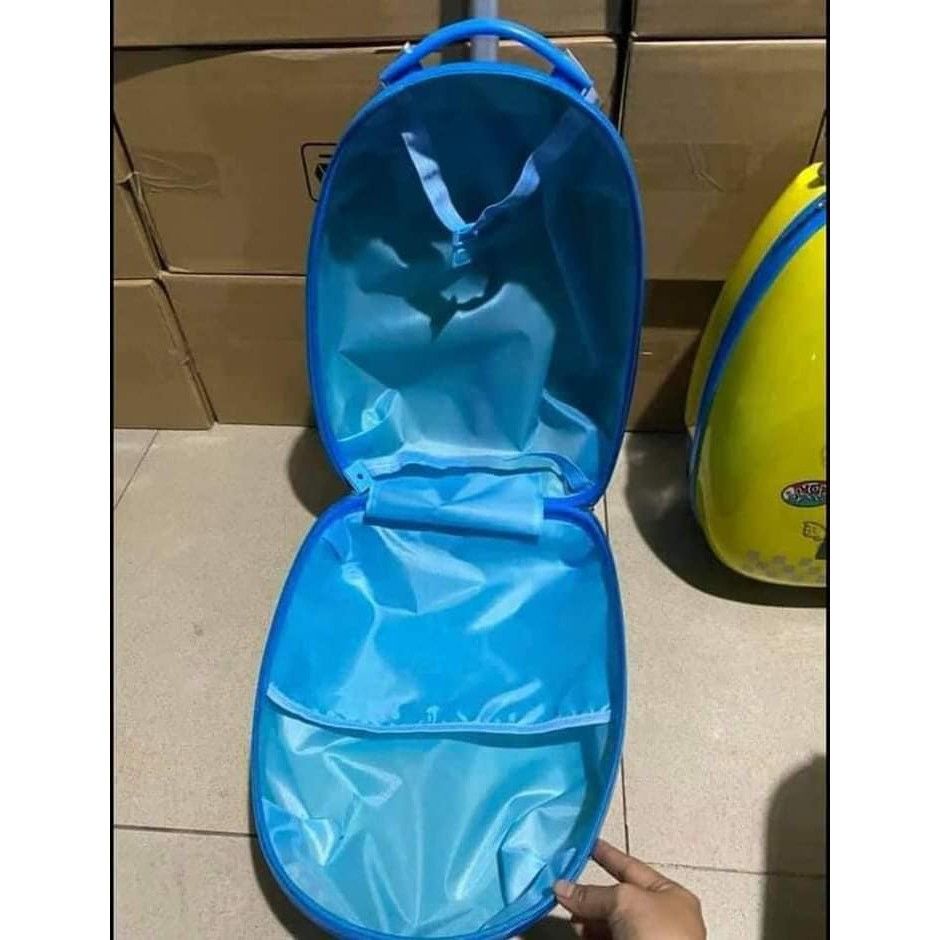 Vali Kéo Cute Cho Bé Hàng KM Vinamilk - VALI KÉO CHO BÉ