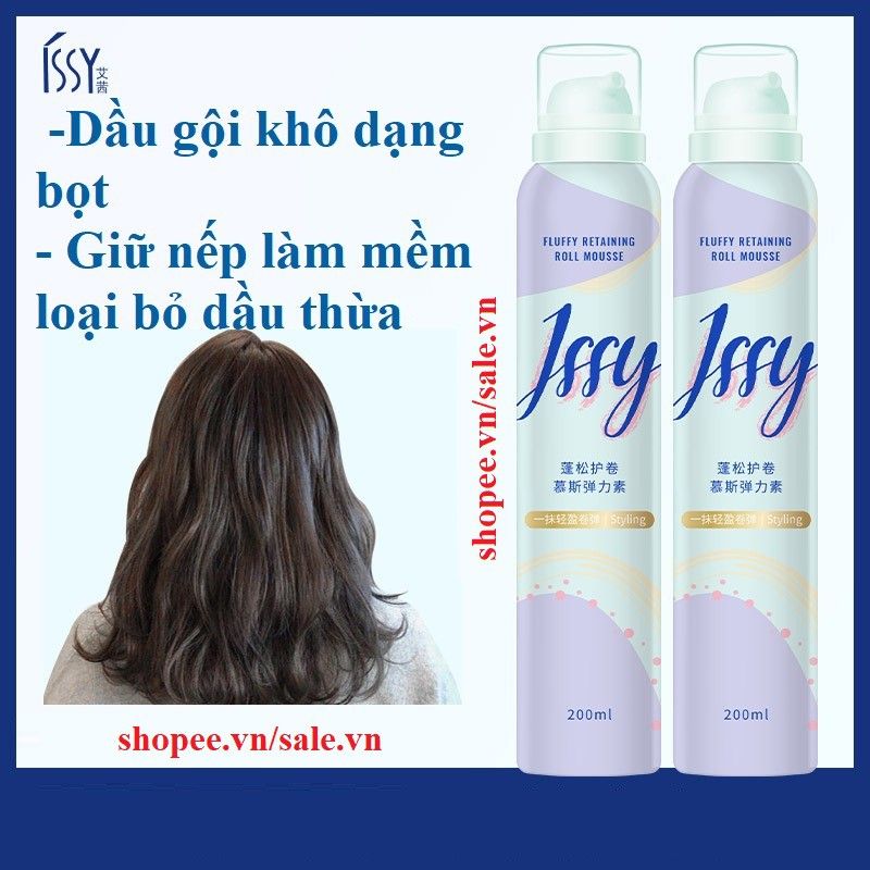 Keo Bọt Issy