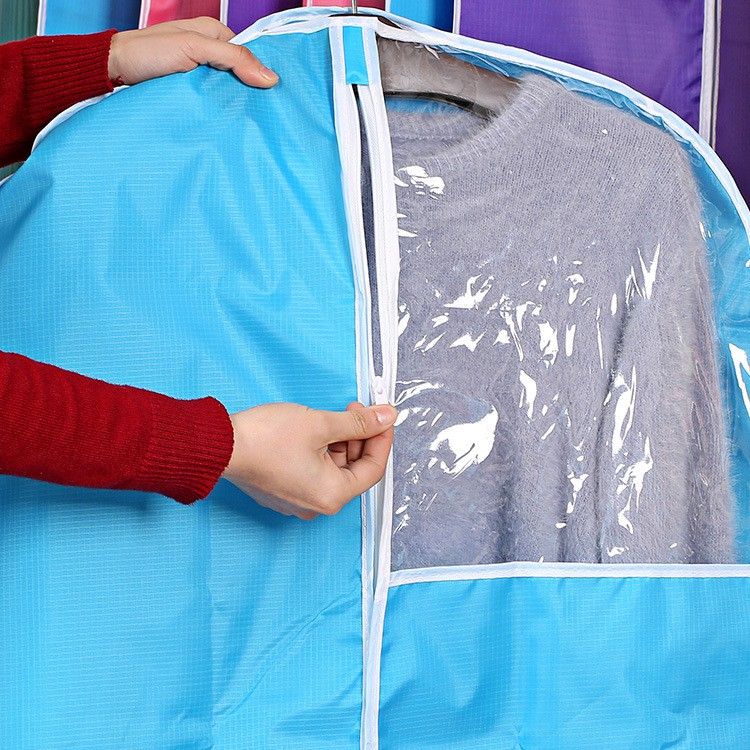 Túi Bọc Quần Áo Treo Tủ(Bán Theo Size) - Size 60x140