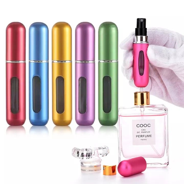 Chai Chiết Nước Hoa 5ml - Lọ Chiết Nước Hoa