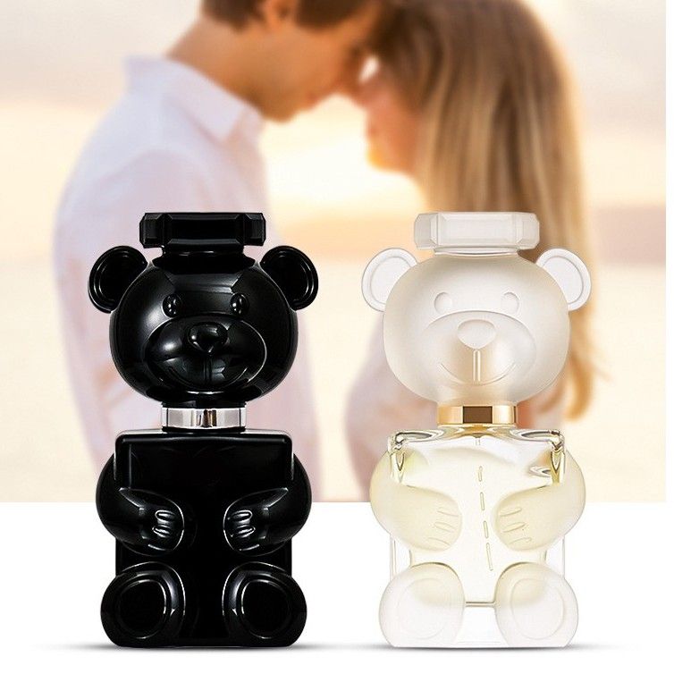 Nước Hoa Gấu MOSCOW KARRI TOY 2&BOY - ĐEN