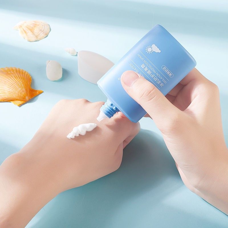 Kem Chống Nắng HEYXI HYX1015 (NGẮN)