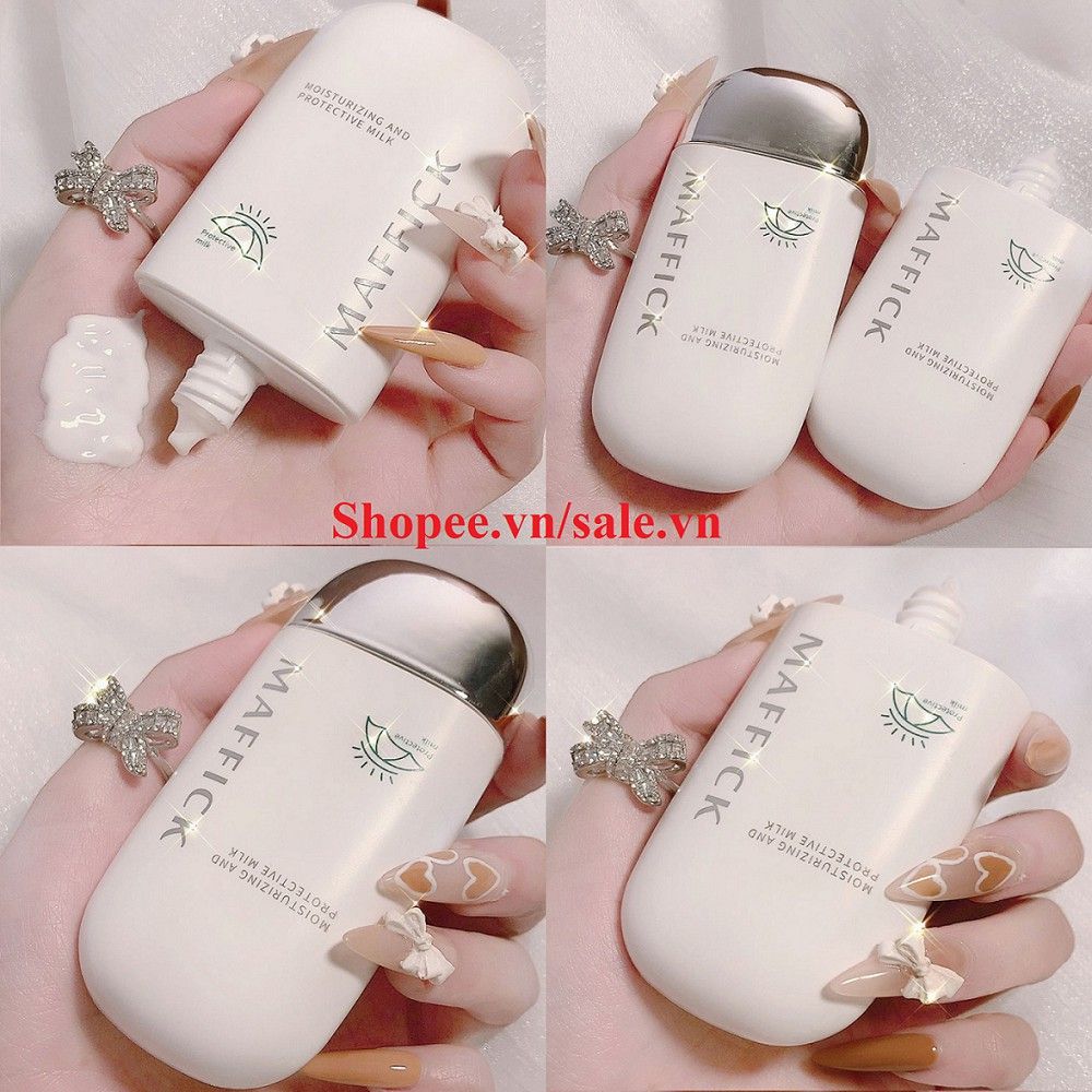 Kem Chống Nắng GINBI 50g SPF Không Nhờn Thẩm Thấu Nhanh MV561942