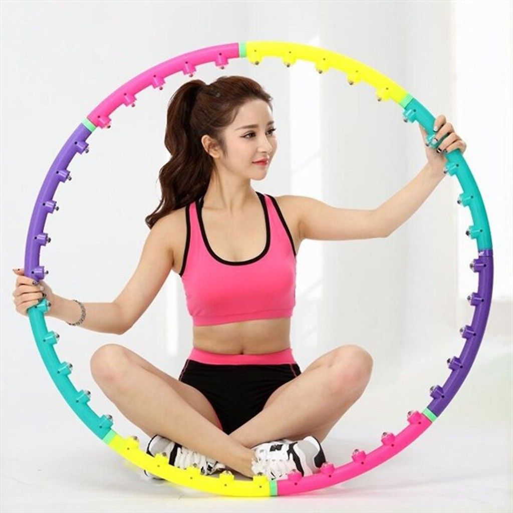 Vòng Lắc Eo Lắp Ráp