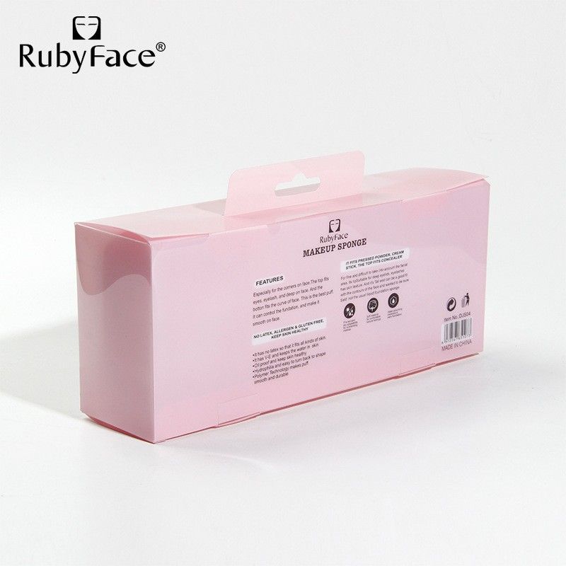 Set 3 Mút Trang Điểm+Bạch Tuộc Rửa Mặt Ngựa UNICORN HỘP DÀI