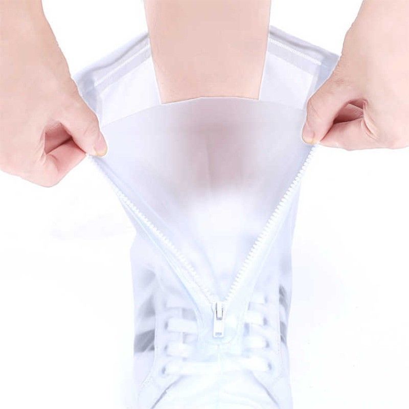 Ủng Bọc Giày Đi Mưa - SIZE S