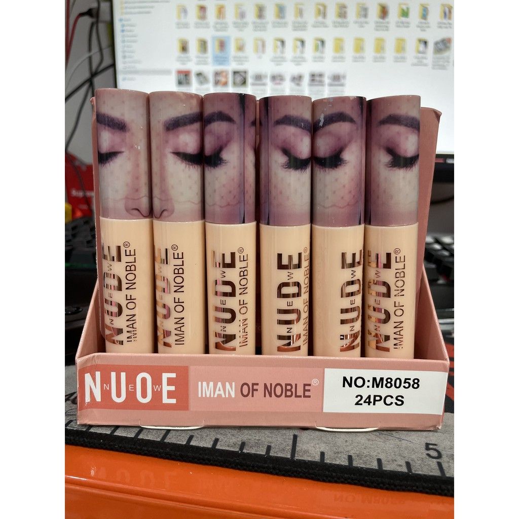 Mascara NUDE IMAN OF NOBLE M8058