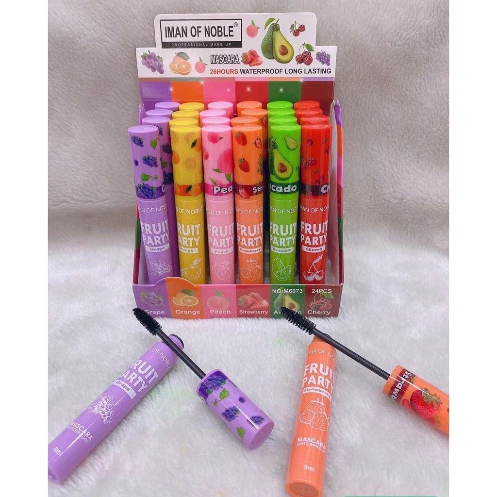Mascara Trái Cây IMAN M6073