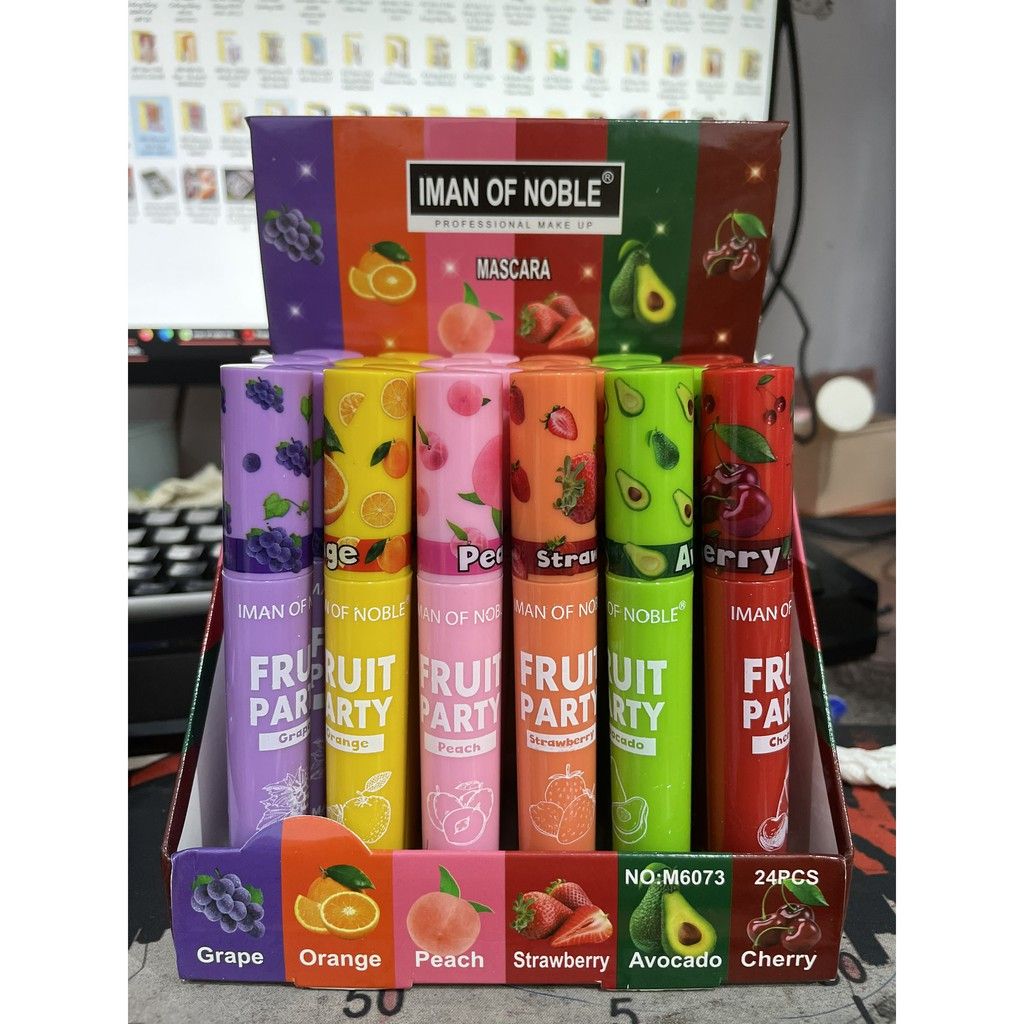 Mascara Trái Cây IMAN M6073