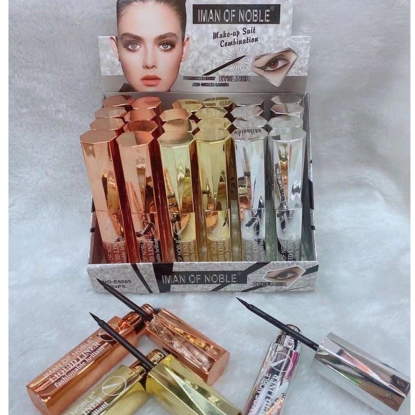 Kẻ Mắt EYELINER IMAN OF NOBLE E6065