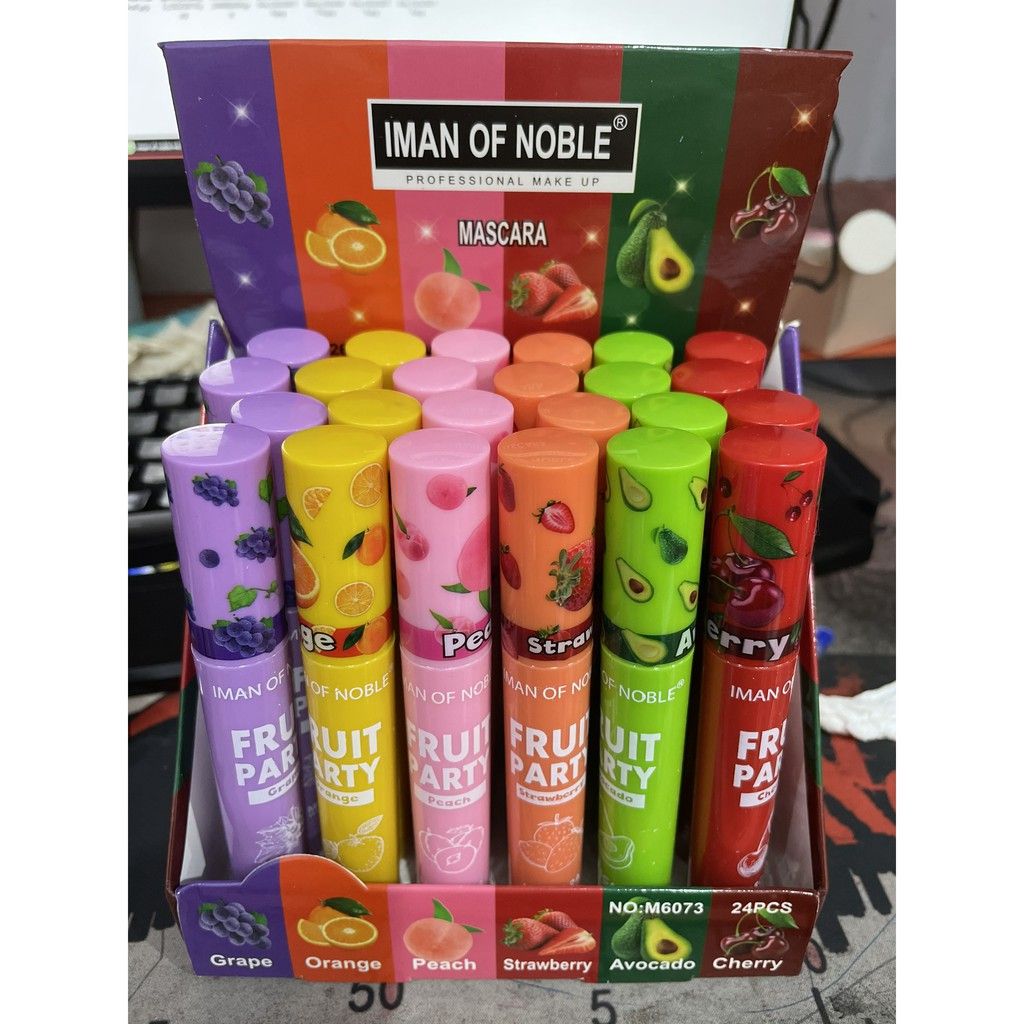 Mascara Trái Cây IMAN M6073