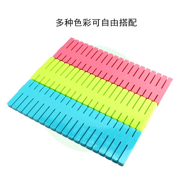 Combo 10 Set Nhựa Chia Ngăn Tiện Lợi - Combo