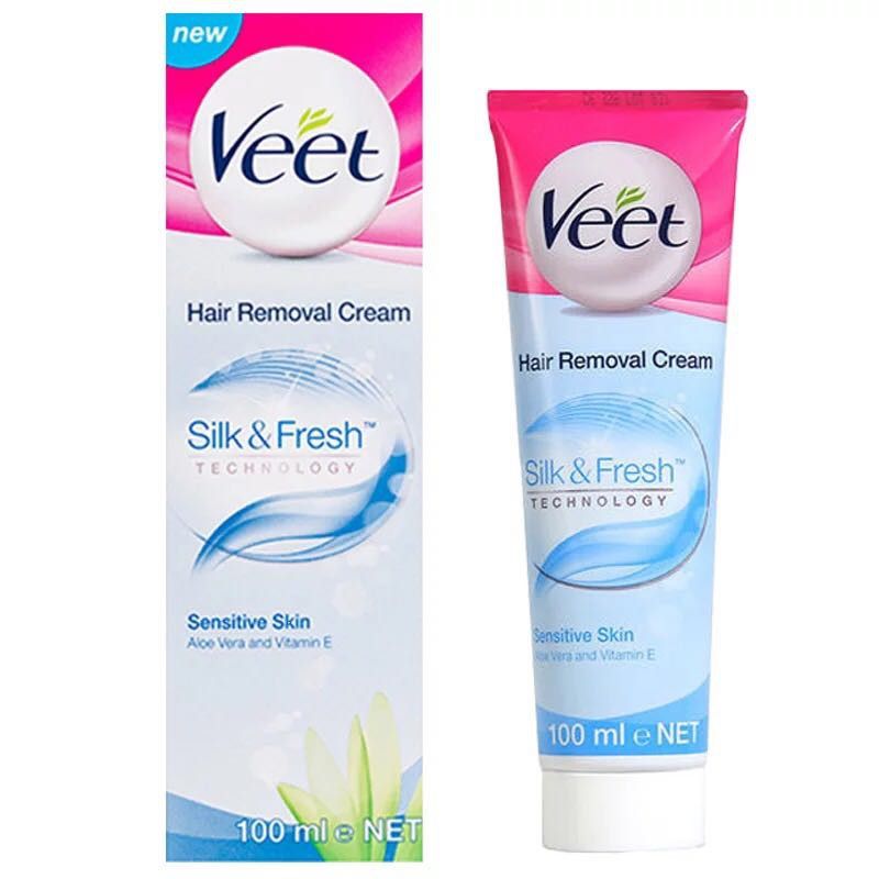Kem Tẩy Lông Veet 100ml