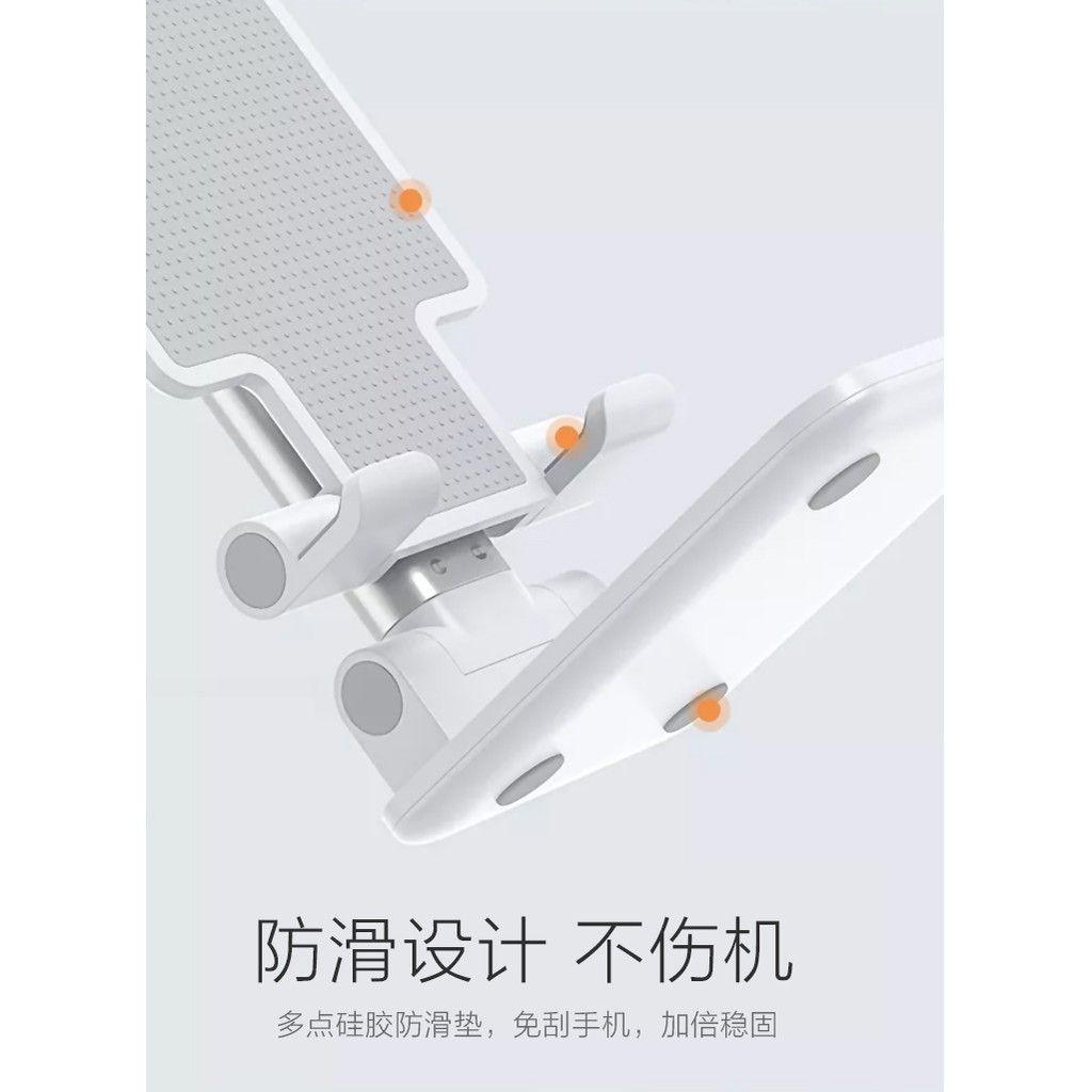 Giá Đỡ Điện Thoại Gấp Gọn FOLDING Vỏ Xanh