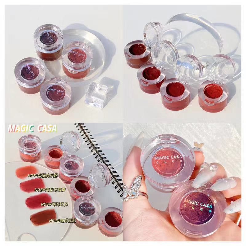 Son Kem Dạng Hũ MAGIC CASA