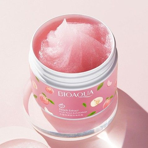 Gel Tẩy Da Chết Mặt & Body BIOAQUA Đào BQY72646