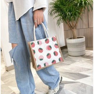 Túi Cói Hot Trend Summer 2023 Update Mẫu Mới