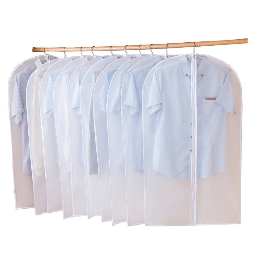 Túi Bọc Quần Áo Treo Tủ(Bán Theo Size) - Size Ngẫu Nhiên