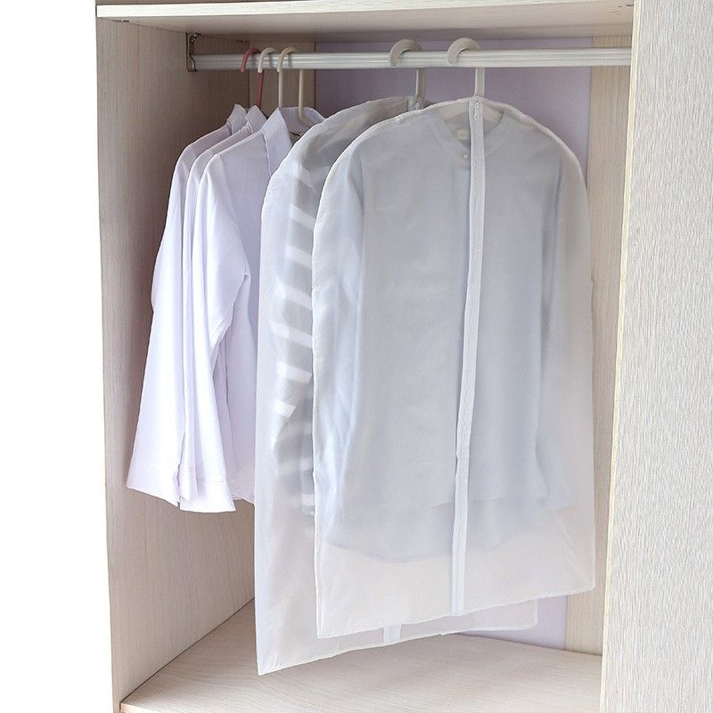Túi Bọc Quần Áo Treo Tủ(Bán Theo Size) - Size Ngẫu Nhiên