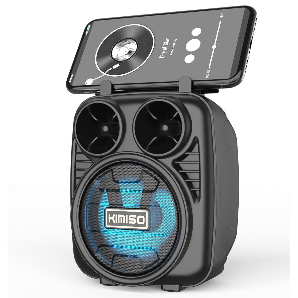 Loa Bluetooth KIMISO