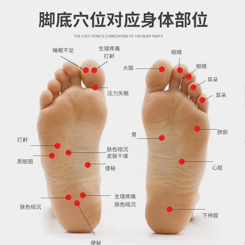 Bàn Massage Chân