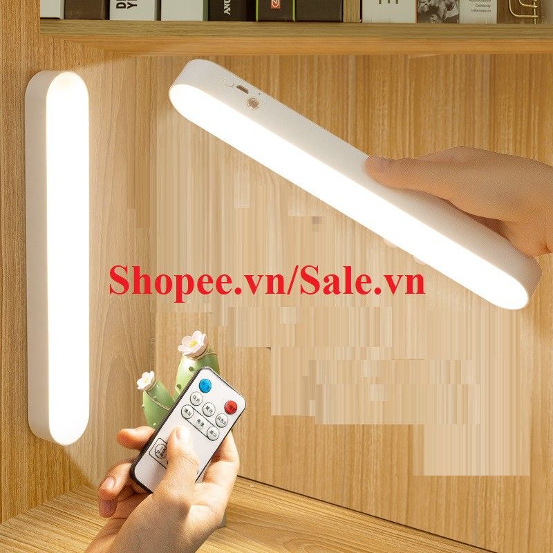 Đèn LED Chống Cận 3 Màu Điều Khiển Tự Động Cảm Biến Tích Điện Z-0026(LOẠI TUÝP DÀI)