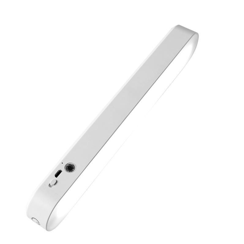 Đèn LED Chống Cận 3 Màu Điều Khiển Tự Động Cảm Biến Tích Điện Z-0026(LOẠI TUÝP DÀI)