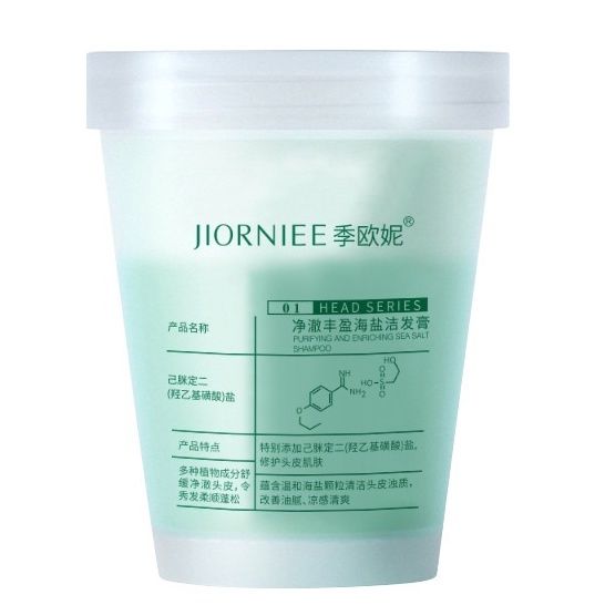 Tẩy Tế Bào Chết Tóc Và Da Đầu JIORNIEE