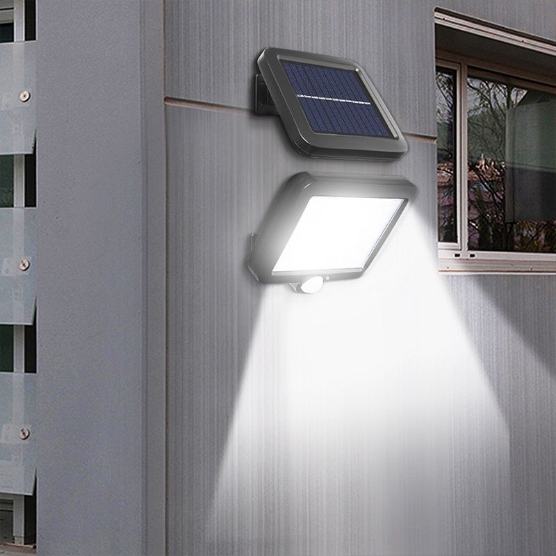 Đèn Năng Lượng Mặt Trời SL-F120 6 Ô Hình Chữ Nhật
