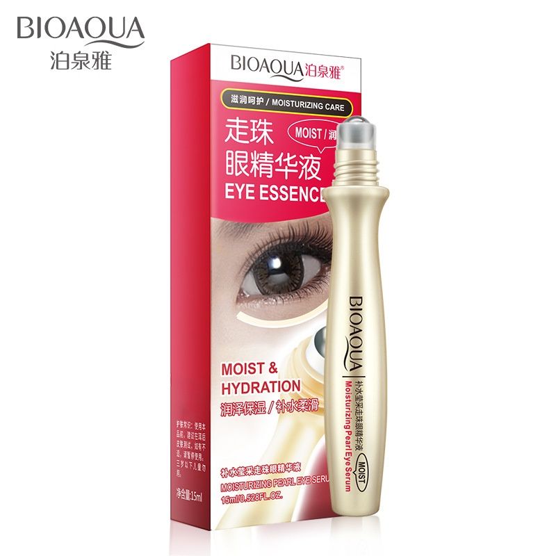 Thanh Lăn Serum BIOAQUA Giảm Quầng Thâm Mắt Hiệu Quả