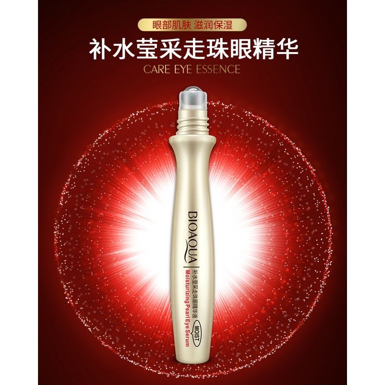 Thanh Lăn Serum BIOAQUA Giảm Quầng Thâm Mắt Hiệu Quả